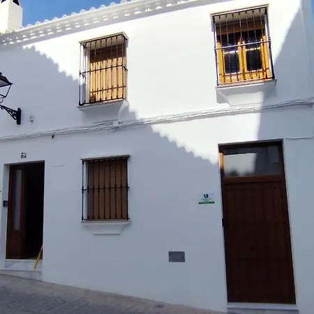 Holiday home Vivienda Rural Marta