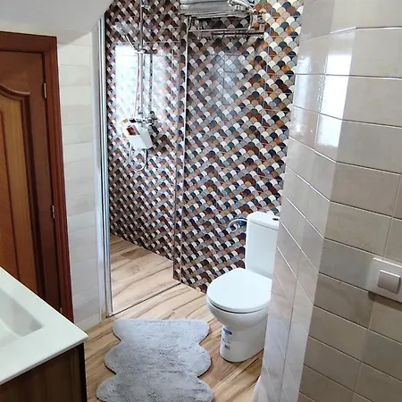 Vivienda Rural Marta Holiday home