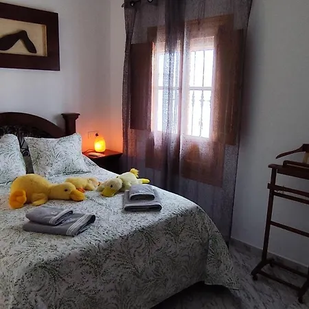 Vivienda Rural Marta Holiday home *